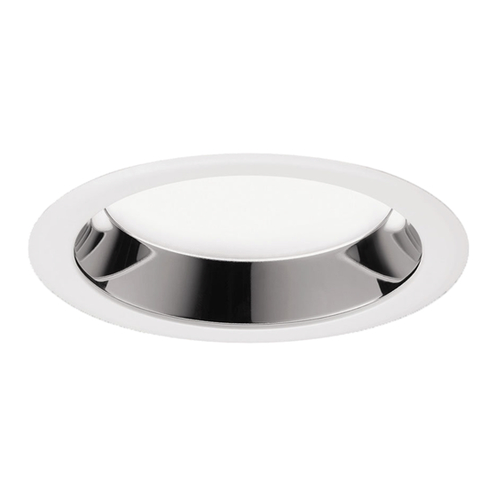 Trilux Ambiella G2 CO4 HR LED ET Serie Instrucciones De Montaje