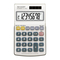 Calculadoras Sharp ELSI MATE EL-250S Manual De Manejo