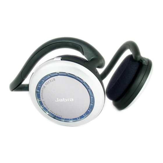Jabra BT 620s Manual De Instrucciones