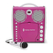 Singing Machine SML418BK