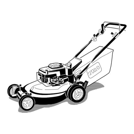 Toro 22200TE Manual Del Operador