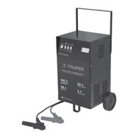 Truper 13028 Instructivo