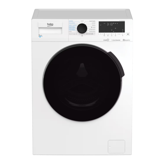 Beko HTV 7716 DSW BTR Manual Del Usuario