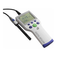 Mettler Toledo SevenGo pro SG7 Instrucciones De Manejo