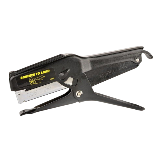 Stanley Bostitch P6C Serie Manual De Instrucciones