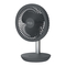 Ventiladores Argo ORFEO TITANIUM Instrucciones Para El Uso