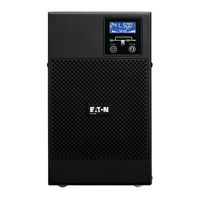 Eaton SAI 9E Guía Avanzada De Usuario