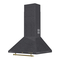 Campanas de Ventilación Franke FCM 602 GF Manual De Uso