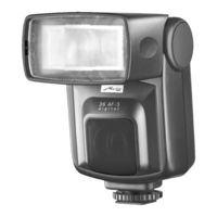 Metz MECABLITZ 36 AF-5 C digital Instrucciones De Manejo