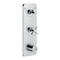 Accesorios para el Baño Hansgrohe Axor Citterio E 36703 Serie Instrucciones De Montaje