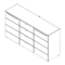Muebles de Interior Dedeman KARL 3K4F UP 00864 Instrucciones De Montaje