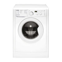Indesit IWD 6105 Manual De Instrucciones