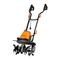 LawnMaster TE1016M - Manual del motocultor