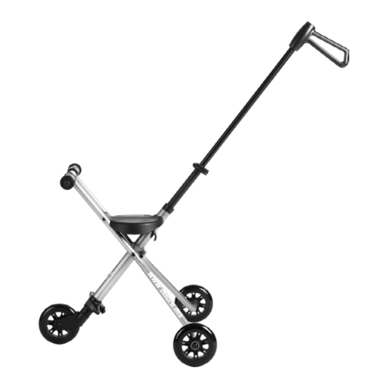 Micro Trike Instrucciones De Uso
