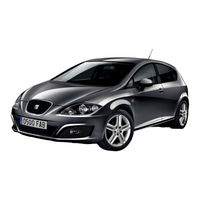 Seat LEON Manual De Instrucciones