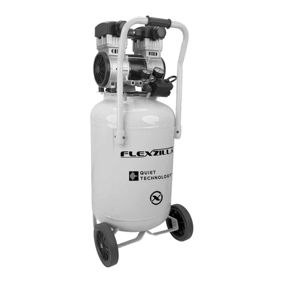 Flexzilla CF10050F Manual De Operacion, Servicio Y Garantia