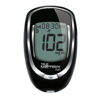 Trividia Health TRUE METRIX AIR Manual Del Usuario