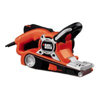 Black and Decker KA88 Traducido De Las Instrucciones Originales