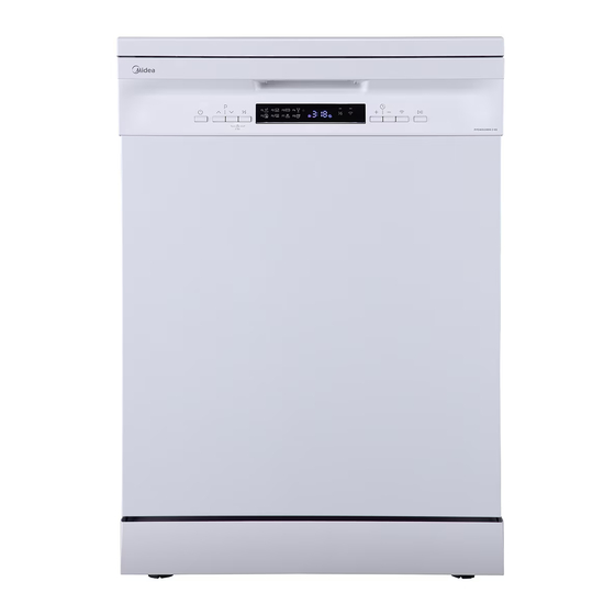 Midea MFD60S200W.2-ES Manual Del Usuario