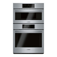 Bosch HSLP751UC Manual De Instalación
