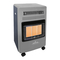 Calentadores URSUS TROTTER GRX-4200T Manual De Instrucciones