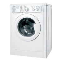 Indesit IWSC 51051 Manual De Instrucciones