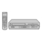 Reproductores de DVD JVC HR-XVC27UA Manual De Instrucciones