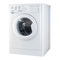 Manual de la lavadora Indesit IWSC 51051