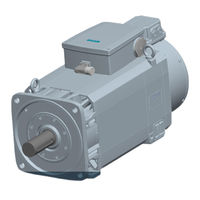 Siemens Simotics M-1PH808 Instrucciones De Servicio