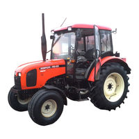 Zetor 3341 Super Manual De Instrucciones