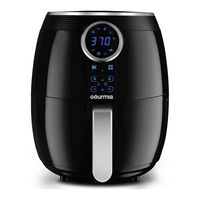 Gourmia GAF-575 Manual Del Usuario
