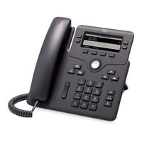Cisco 6841 Guia De Inicio Rapido