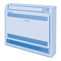 Panasonic CU-E18GFE-1 Instrucciones De Uso