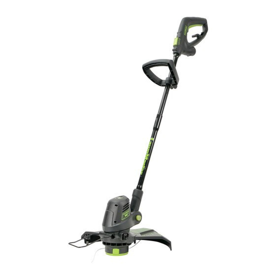 LawnMaster GT1454 Manuales