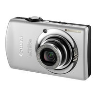 Canon DIGITAL IXUS 870 IS Guia Del Usuario