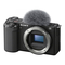 Sony Alpha ZV-E10, ZV-E10 - Manual de inicio de la cámara de Vlog con lente intercambiable APS-C