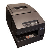 Epson TM-H6000II Manual Del Usuario