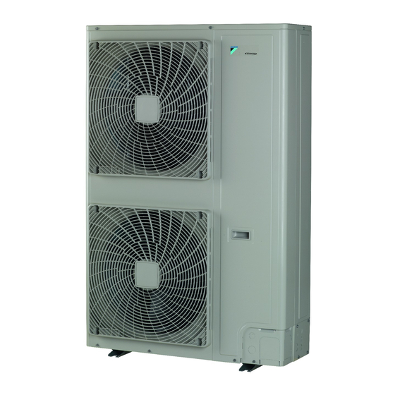 Daikin AZQS71B2V1B Manuales