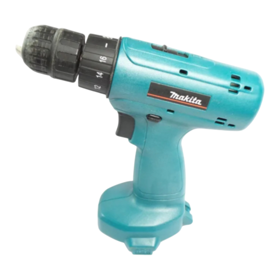 Makita 6226D Manual De Instrucciones