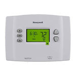 Honeywell Home RTH2510 Manual Del Usuario