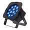 Equipo de Iluminación ADJ FLAT PAR TWI2 Instrucciones De Usuario