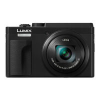 Panasonic Lumix DC-TZ97 Guía Rápida