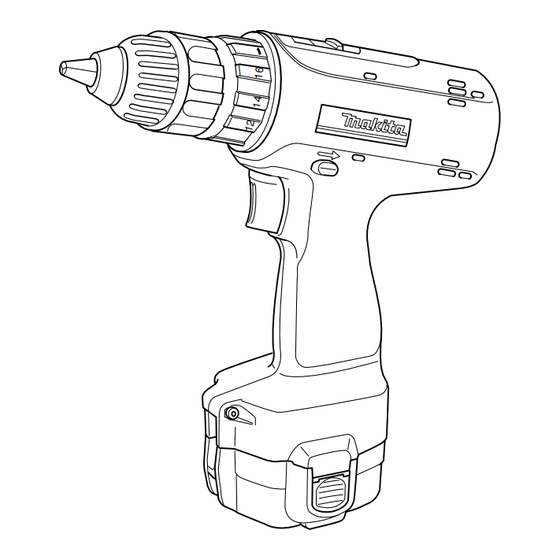 Makita 6226D Manual De Instrucciones