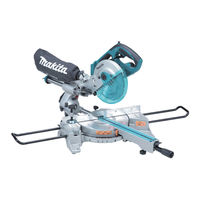 Makita DLS713 Manual De Instrucciones