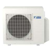 Daikin 4MXS68F3V1B2 Manual De Instalación