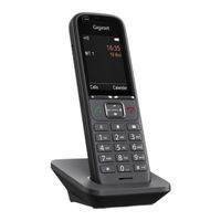 Gigaset R700H PRO Instrucciones De Uso