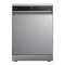 Lavaplatos CORBERO CLVM7723W Manual De Instrucciones