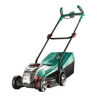 Bosch Rotak 36-37 LI R Manual Original