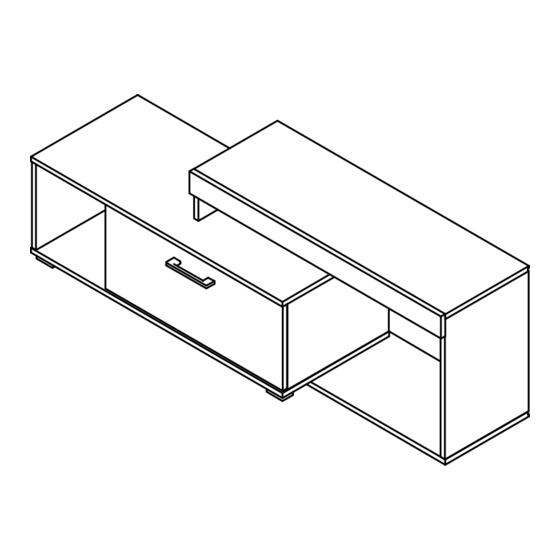 Forma Ideale JOY UP 00027 Instrucciones De Montaje