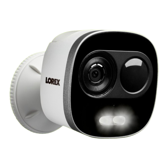 Lorex LNWCM23X Guia De Inicio Rapido